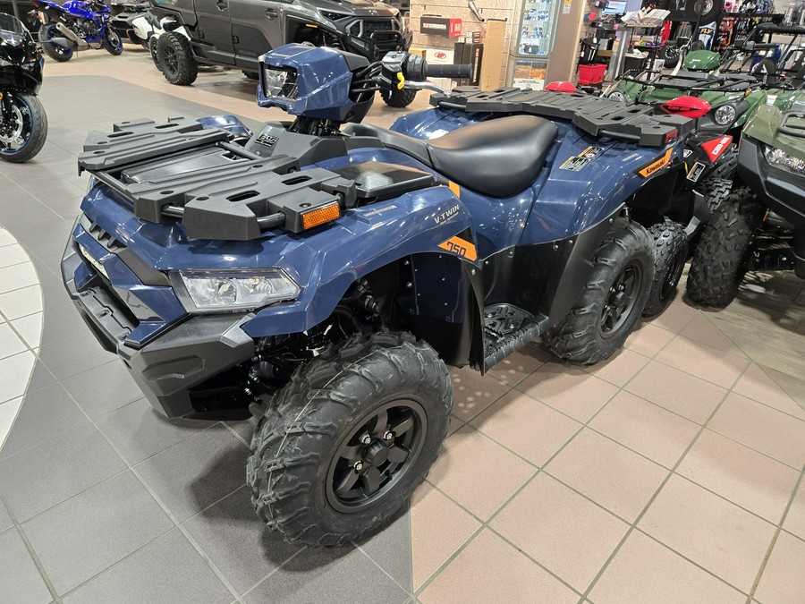 2026 KAWASAKI BRUTE FORCE 750 EPS