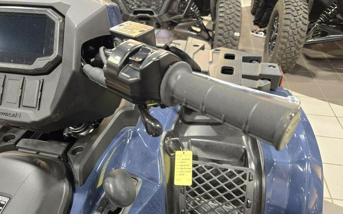 New 2026 KAWASAKI BRUTE FORCE 750 EPS