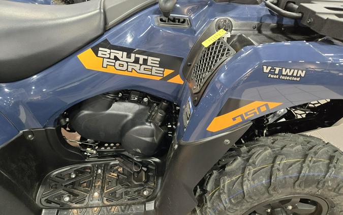 2026 KAWASAKI BRUTE FORCE 750 EPS