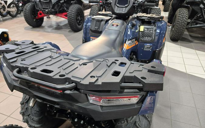 2026 KAWASAKI BRUTE FORCE 750 EPS