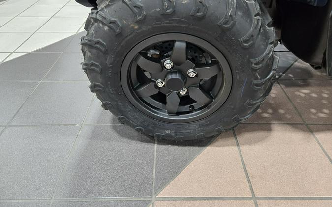 2026 KAWASAKI BRUTE FORCE 750 EPS