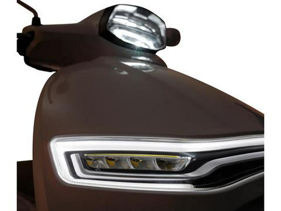 2024 Keeway Versilia 150