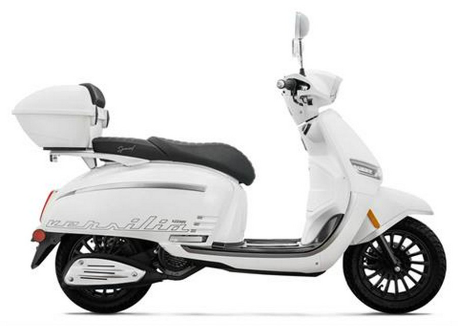 2024 Keeway Versilia 150