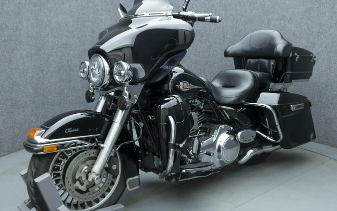 2011 HARLEY DAVIDSON FLHTC ELECTRA GLIDE CLASSIC