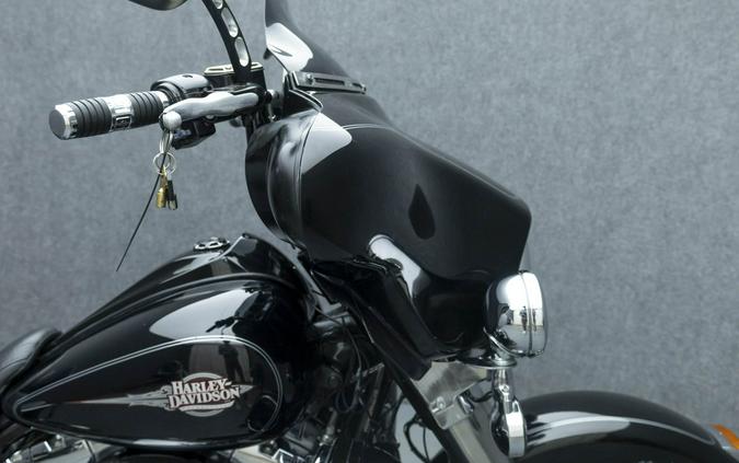 2011 HARLEY DAVIDSON FLHTC ELECTRA GLIDE CLASSIC