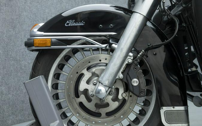 2011 HARLEY DAVIDSON FLHTC ELECTRA GLIDE CLASSIC