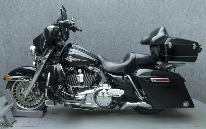 2011 HARLEY DAVIDSON FLHTC ELECTRA GLIDE CLASSIC