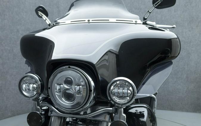 2011 HARLEY DAVIDSON FLHTC ELECTRA GLIDE CLASSIC