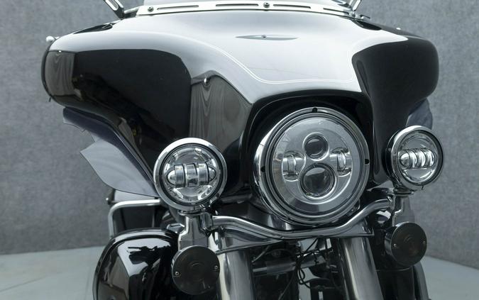 2011 HARLEY DAVIDSON FLHTC ELECTRA GLIDE CLASSIC