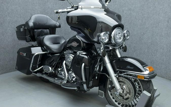 2011 HARLEY DAVIDSON FLHTC ELECTRA GLIDE CLASSIC