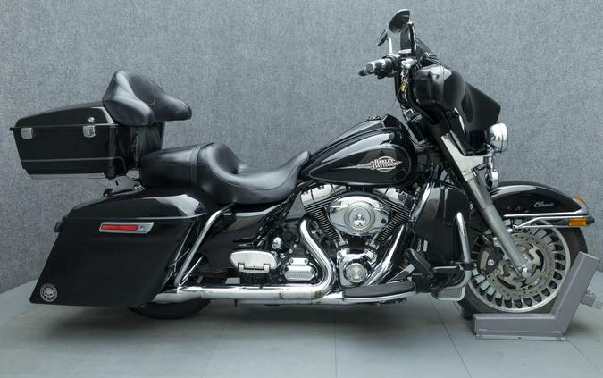 2011 HARLEY DAVIDSON FLHTC ELECTRA GLIDE CLASSIC