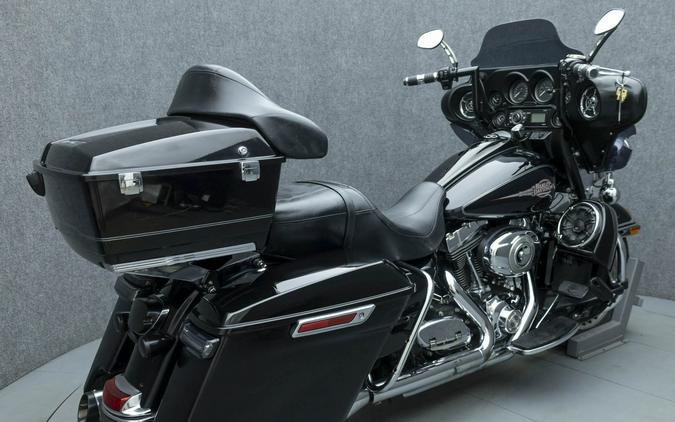 2011 HARLEY DAVIDSON FLHTC ELECTRA GLIDE CLASSIC