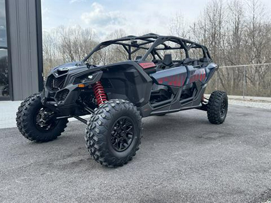 2026 Can-Am Maverick X3 MAX RS TURBO