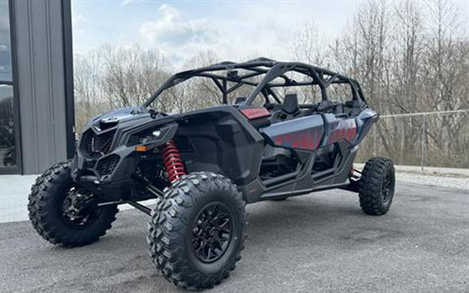 2026 Can-Am Maverick X3 MAX RS TURBO