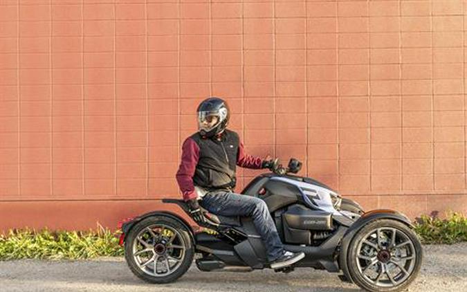 2024 Can-Am Ryker 900 ACE