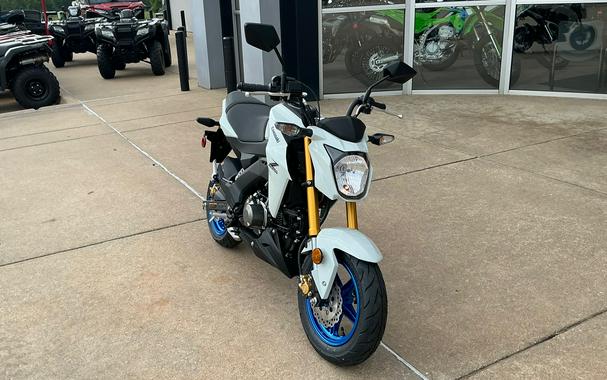 2026 Kawasaki Z125 PRO