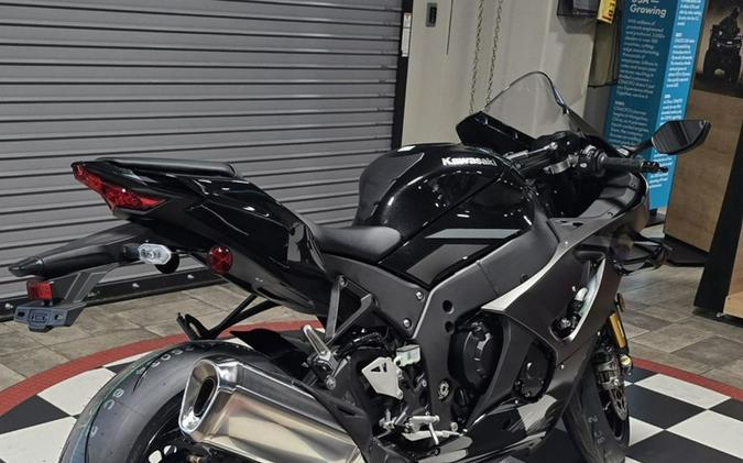 2026 Kawasaki NINJA® ZX™-10R ABS
