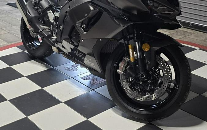 2026 Kawasaki NINJA® ZX™-10R ABS