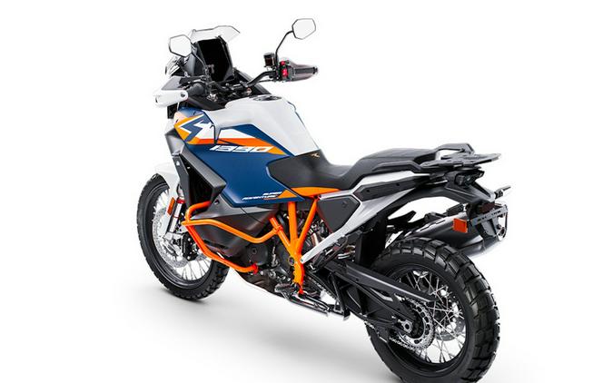 2026 KTM 1390 Super Adventure R - MM0757