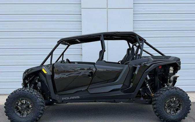2027 Polaris RZR XP 4 Ultimate Onyx Black