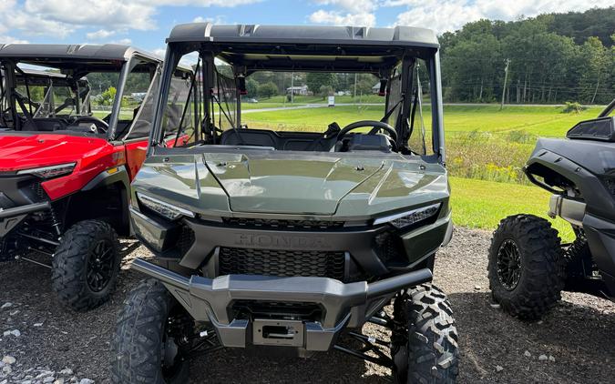2026 Honda Pioneer 1000-5 Deluxe