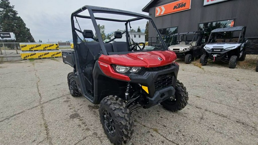 2025 Can-Am® Defender DPS HD10