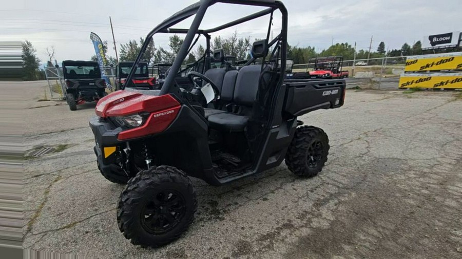 2025 Can-Am® Defender DPS HD10