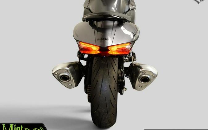 2024 Suzuki HAYABUSA