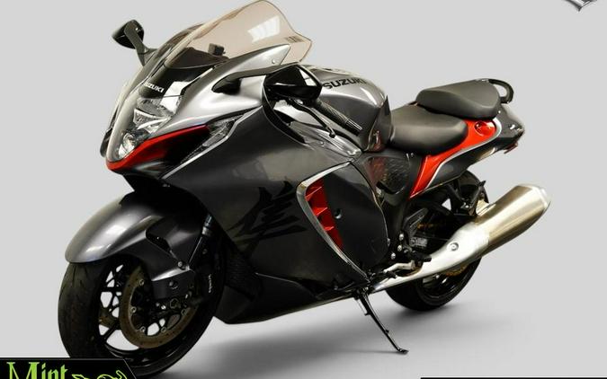 2024 Suzuki HAYABUSA