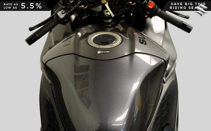 2024 Suzuki HAYABUSA