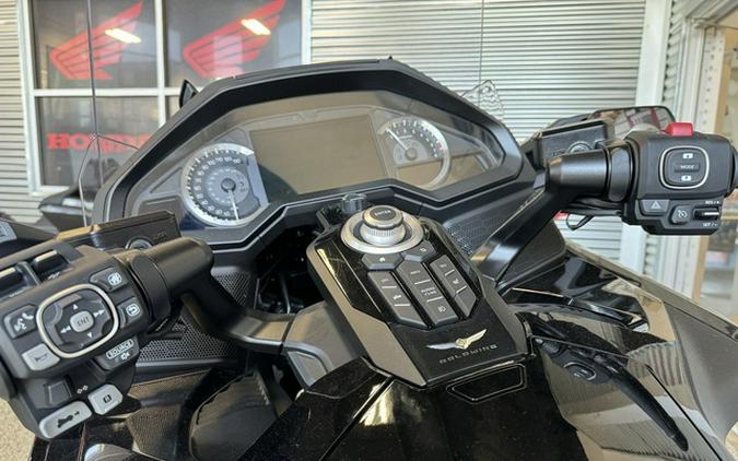 2023 Honda Gold Wing Tour