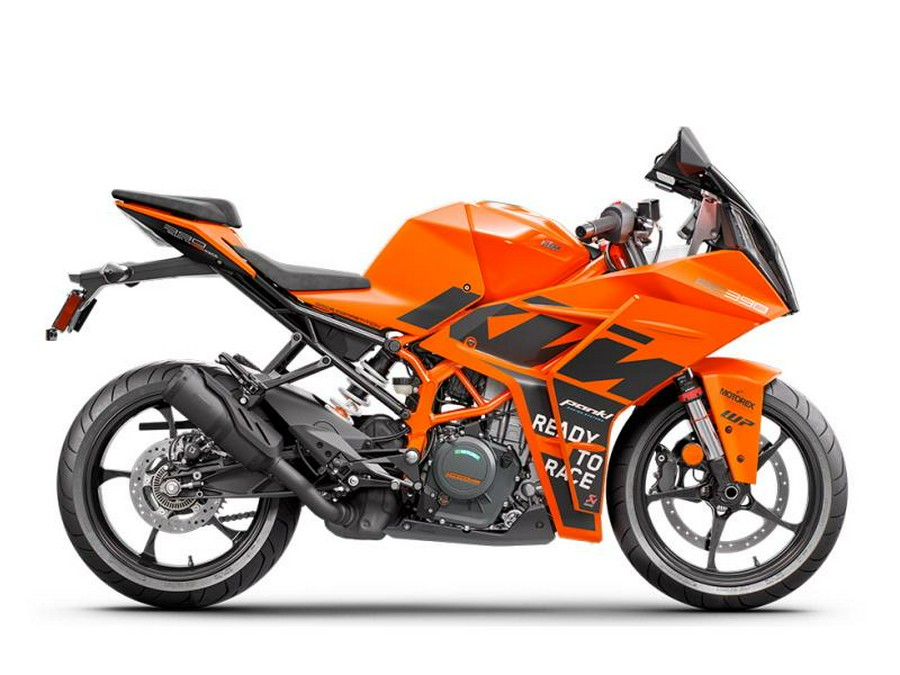 2023 KTM RC 390