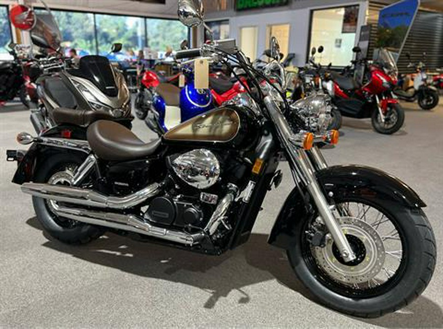 2024 Honda Shadow Aero