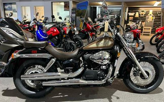 2024 Honda Shadow Aero