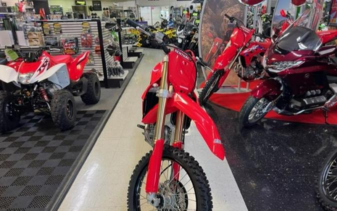 2024 Honda® CRF250R