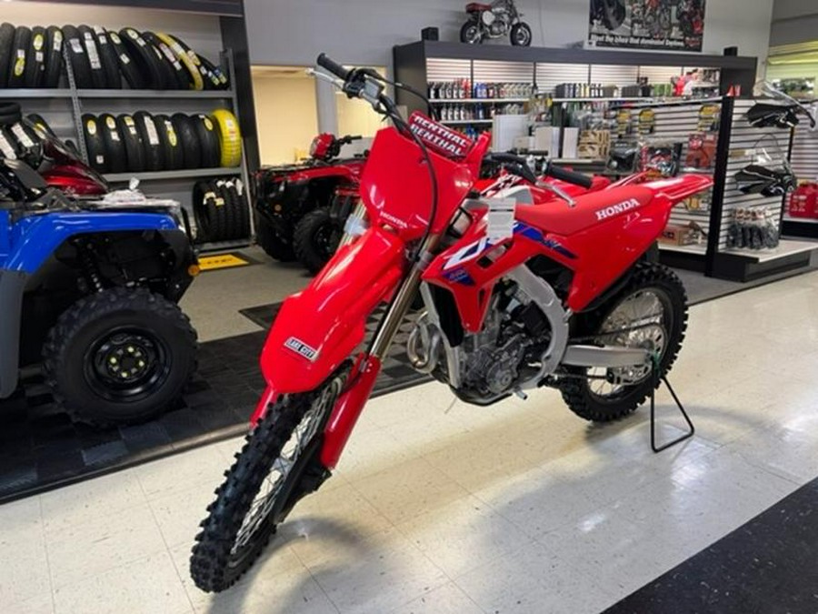 2024 Honda® CRF250R