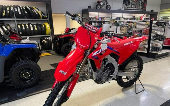 2024 Honda® CRF250R