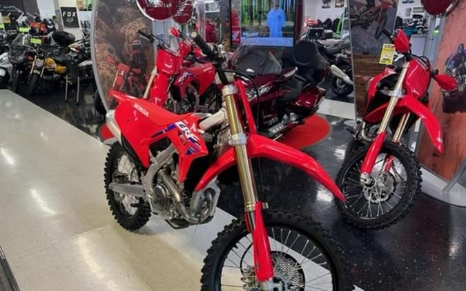 2024 Honda® CRF250R