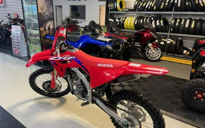 2024 Honda® CRF250R