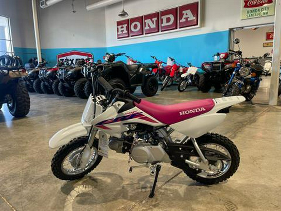 2024 Honda CRF50F