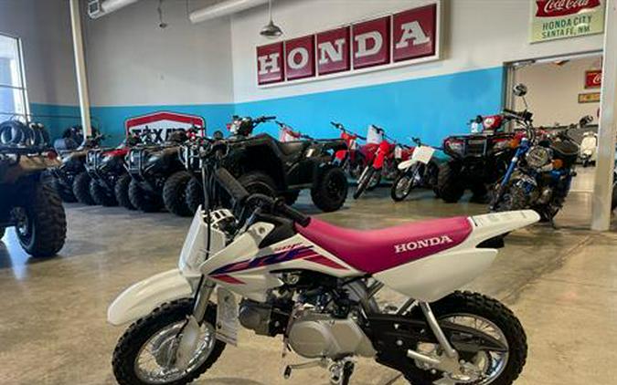 2024 Honda CRF50F