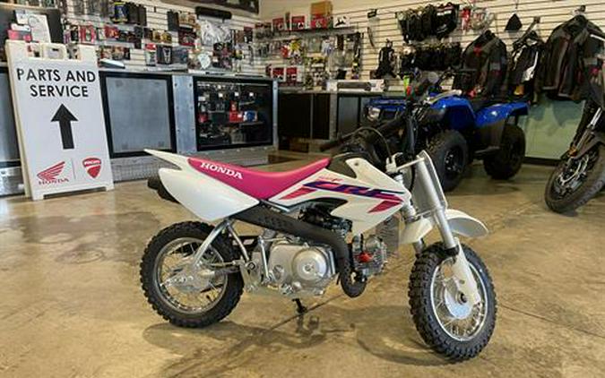 2024 Honda CRF50F