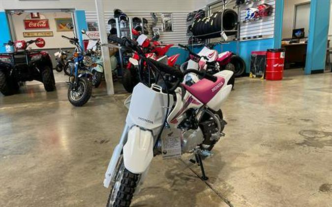 2024 Honda CRF50F