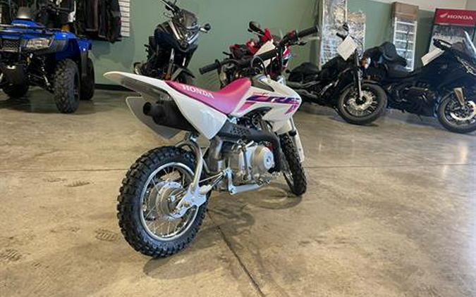 2024 Honda CRF50F