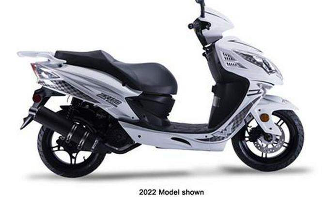 2023 Wolf Brand Scooters Wolf EX-150