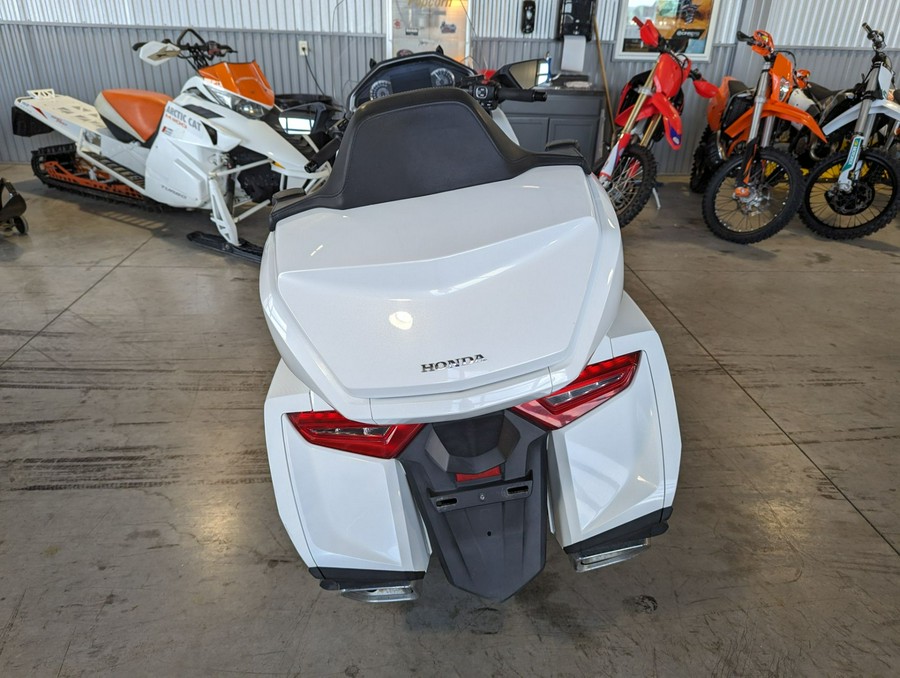 2018 Honda Gold Wing Tour Automatic DCT