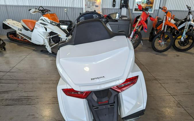 2018 Honda Gold Wing Tour Automatic DCT