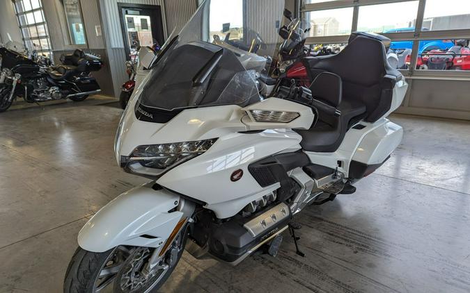 2018 Honda Gold Wing Tour Automatic DCT