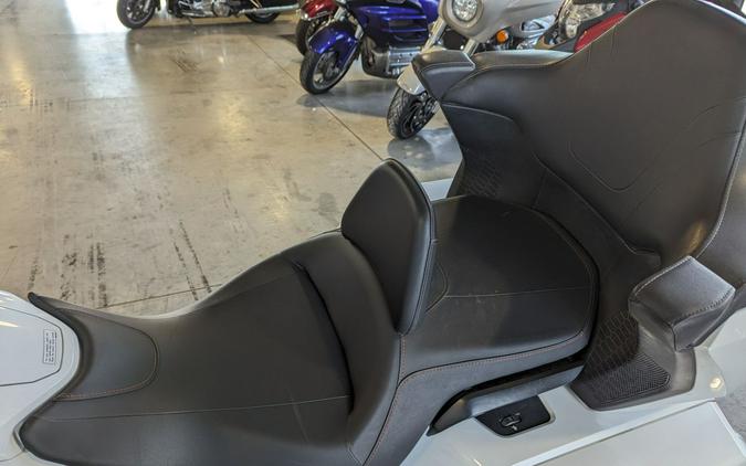 2018 Honda Gold Wing Tour Automatic DCT