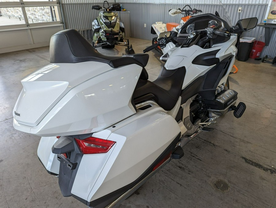 2018 Honda Gold Wing Tour Automatic DCT